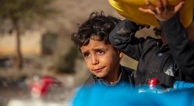 Años de conflicto han dejado a millones de personas con grandes necesidades de ayuda humanitaria.
