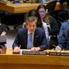 Заместитель Генерального секретаря по гуманитарным вопросам и Координатор чрезвычайной помощи ООН Том Флетчер.