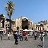 La vieille ville de Damas, en Syrie.