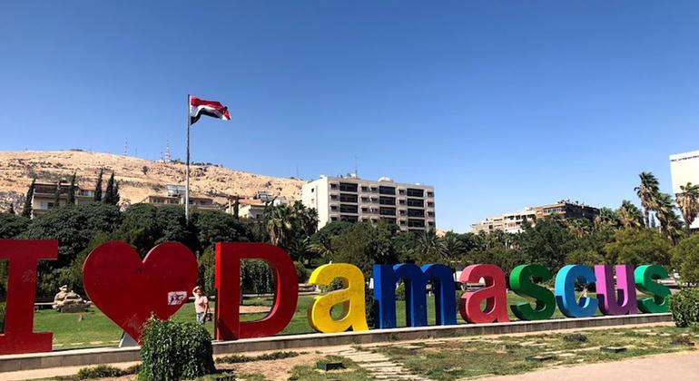 بأمل حذر، بيدرسون يتطلع إلى فتح فصل من السلام والمصالحة والكرامة والإدماج لجميع السوريين