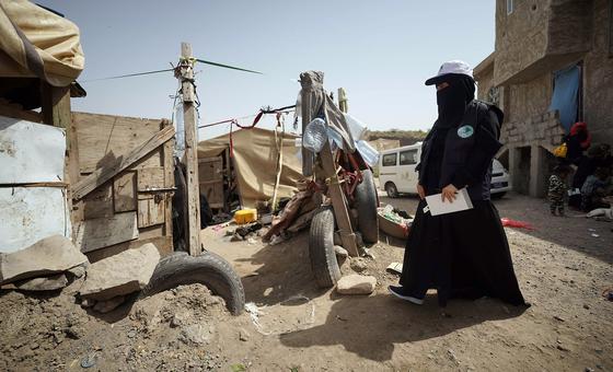 Noticias del mundo en resumen: El personal humanitario sigue retenido en Yemen, una enfermedad misteriosa en la República Democrática del Congo, necesidades extremas en Haití