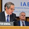 Глава МАГАТЭ Рафаэль Мариано Гросси.