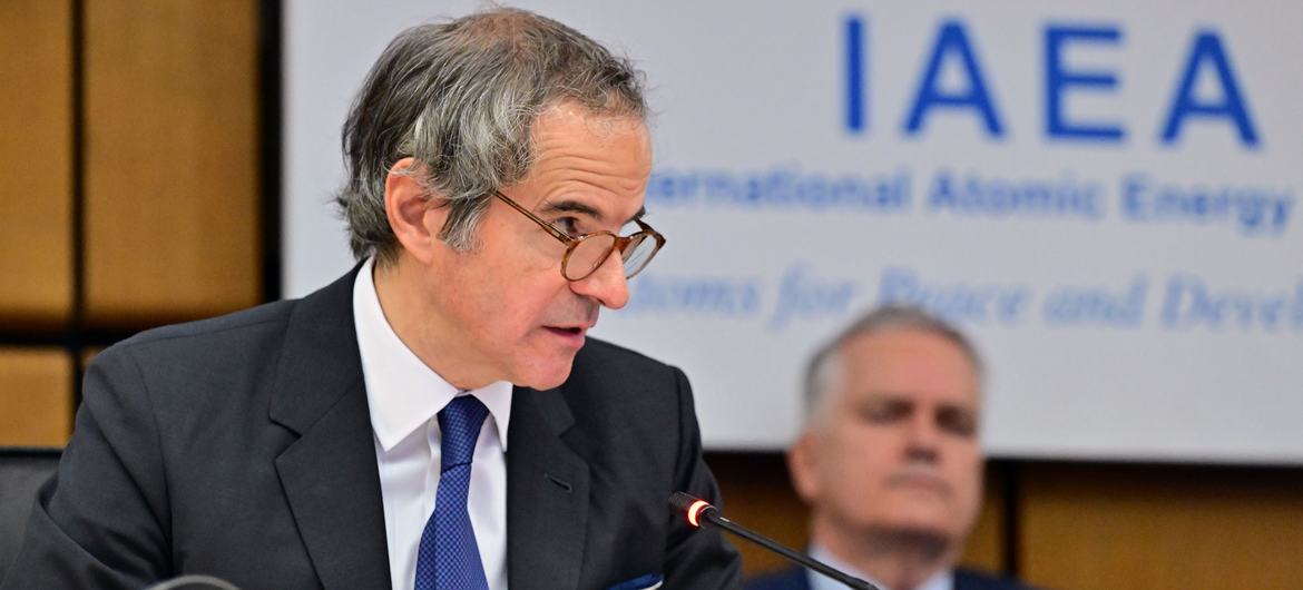 Iran monitoring, promoting the peaceful use of nuclear energy: a look at Iaaa’s role
– eSHOP24X7 Iran monitoring, promoting the peaceful use of nuclear energy: a look at Iaaa’s role
– eSHOP24X7