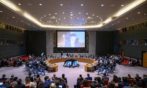 El Consejo de Seguridad se reúne de urgencia tras los bombardeos israelíes sobre Irán y la respuesta iraní