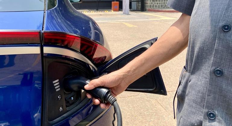 Guterres ressalta energia limpa