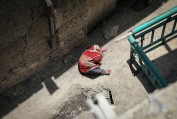 Adopting a resolution on Afghanistan, the UN General Assembly raised alarm over the “grave, worsening, widespread and systematic oppression” of all women and girls in the country.