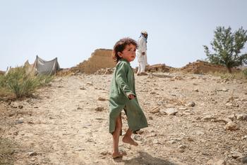 Afghanistan is one of the world's most vulnerable countries.