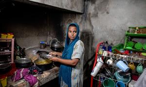 Sri Lankans are struggling to meet their food and nutrition needs in the face of shortages, higher prices for food and fuel, and crippling debt repayment obligations. 