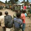 刚果民主共和国的复员儿童兵。（资料图）