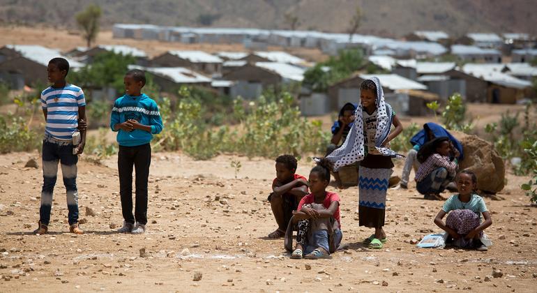Etiyopya: Hukuk uzmanları Eritrelilerin kitlesel sınır dışı edilmesini kınadı

 Nguncel.com