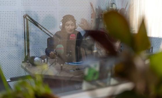 Protecting the storytellers: Women journalists on the frontline of conflict