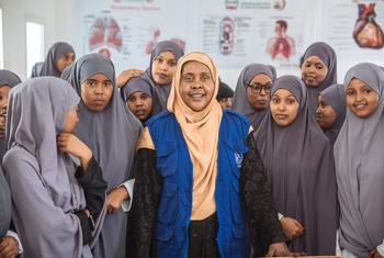 Through the MIDA program, diaspora are returning to Somalia to help build the capacity of local institutions.