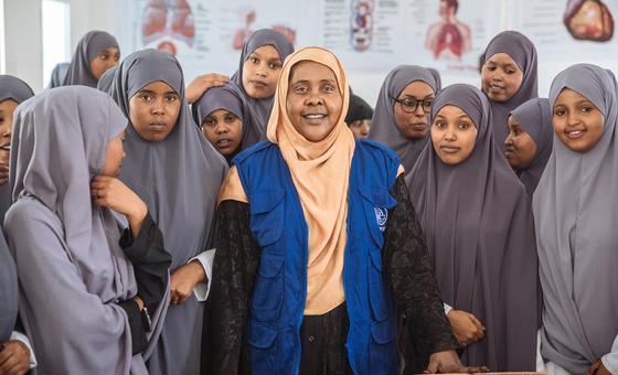 A two-way street: Reversing brain drain in Somalia thumbnail