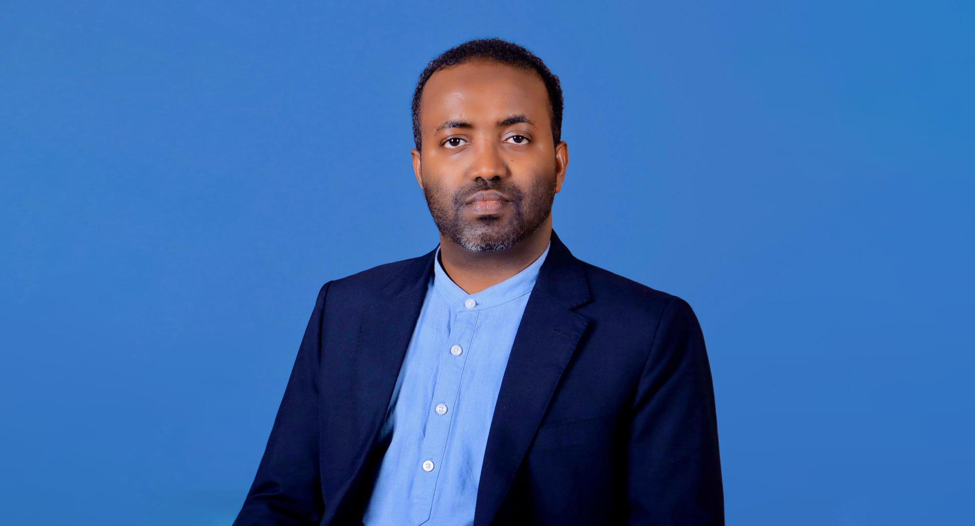 Returning home to Somalia with grey hair and a desire to give back
