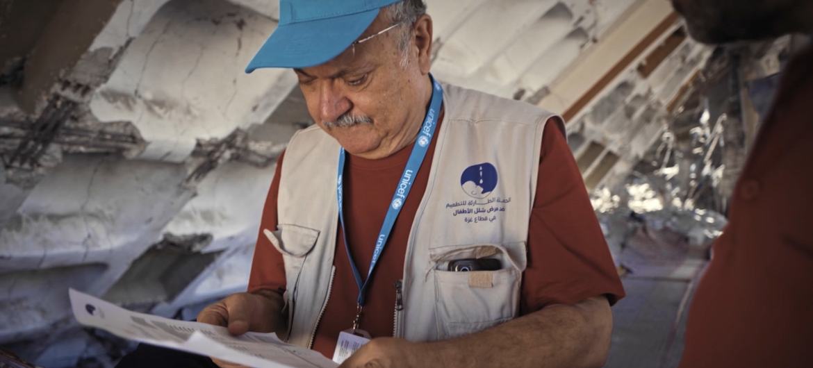 El doctor Younis Awadallah, homenajeado por TIME100 Health.
