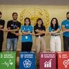 भारत में संयुक्त राष्ट्र के युवा स्वयंसेवक, युवजन के उत्थान में अहम भूमिका निभा रहे हैं.