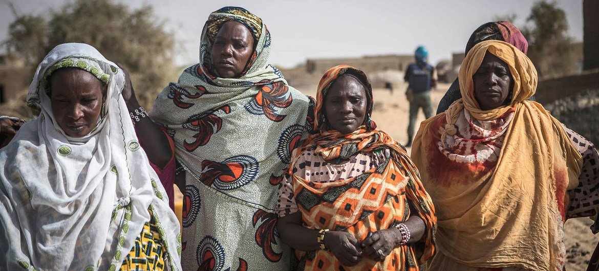 Au Mali, les femmes jouent un rôle essentiel dans la prévention et la résolution des conflits.