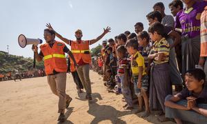 Less than half of the Least Developed Countries and only one-third of Small Island Developing States have a multi-hazard early warning system.