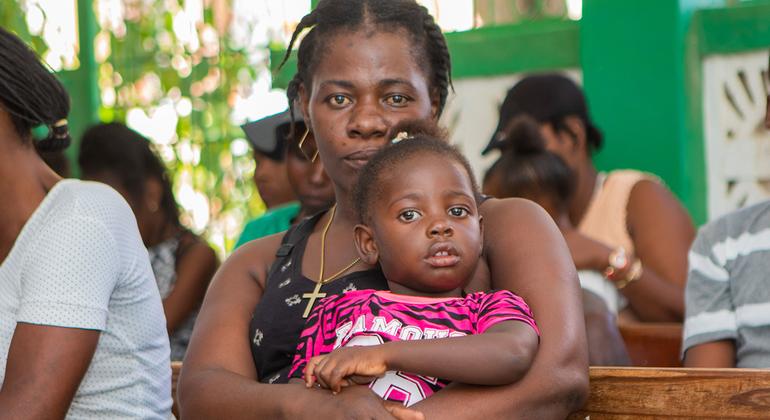 Haiti, Hunger Relief in the Americas