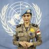 印度尼西亚一级警司雷尼塔•里斯马扬蒂（Renita Rismayanti）荣获2023年联合国最佳女警官奖。