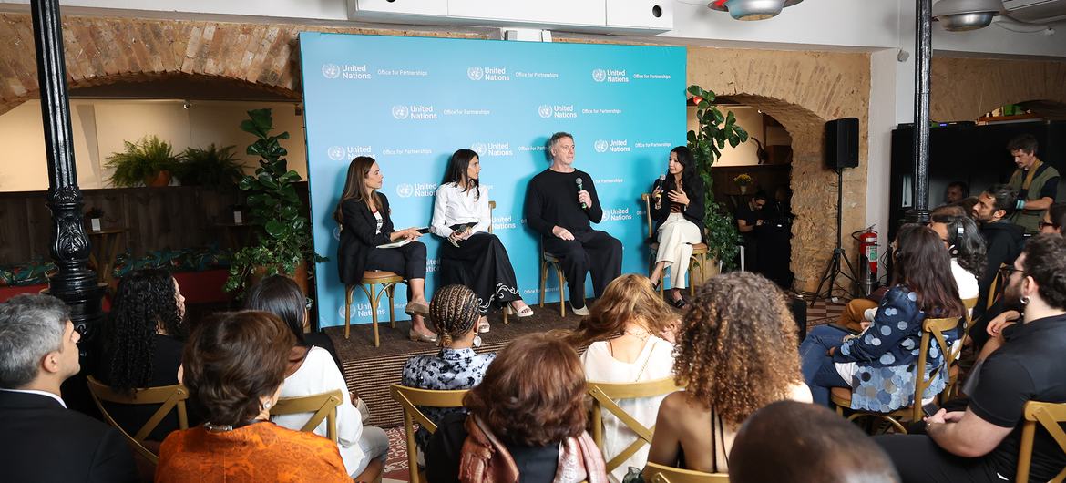 Brasil recebeu destaque no evento Design pelo Planeta como protagonista na construção de um futuro melhor, sustentável e regenerativo por meio da moda, do design e do estilo de vida