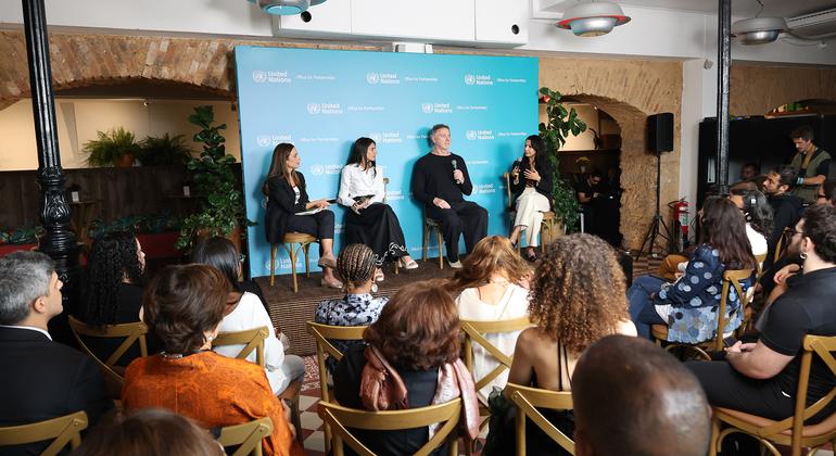 Brasil recebeu destaque no evento Design pelo Planeta como protagonista na construção de um futuro melhor, sustentável e regenerativo por meio da moda, do design e do estilo de vida