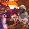 صورة من الأرشيف: أجبر الجفاف الحالي في الصومال، وهو الأطول منذ أكثر من 40 عاما، أكثر من مليون شخص على مغادرة منازلهم.
