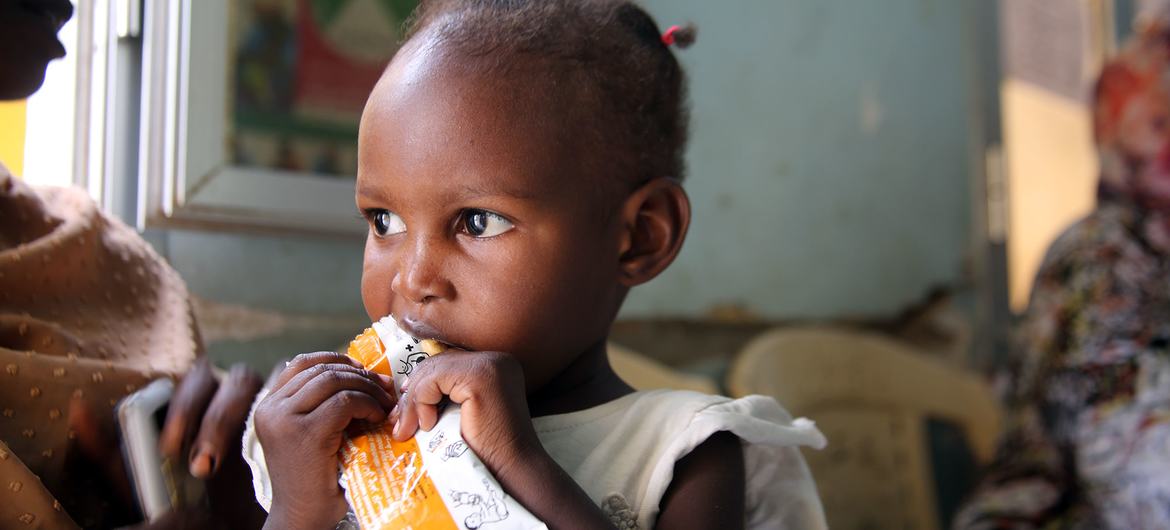 Nearly 18 million people across Sudan are facing acute hunger in 2023, more than double the number in 2022.