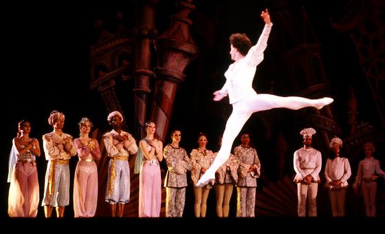 Tchaikovsky and America: A mutual fascination