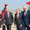 Генсек ООН находится с визитом в Багдаде, Ирак