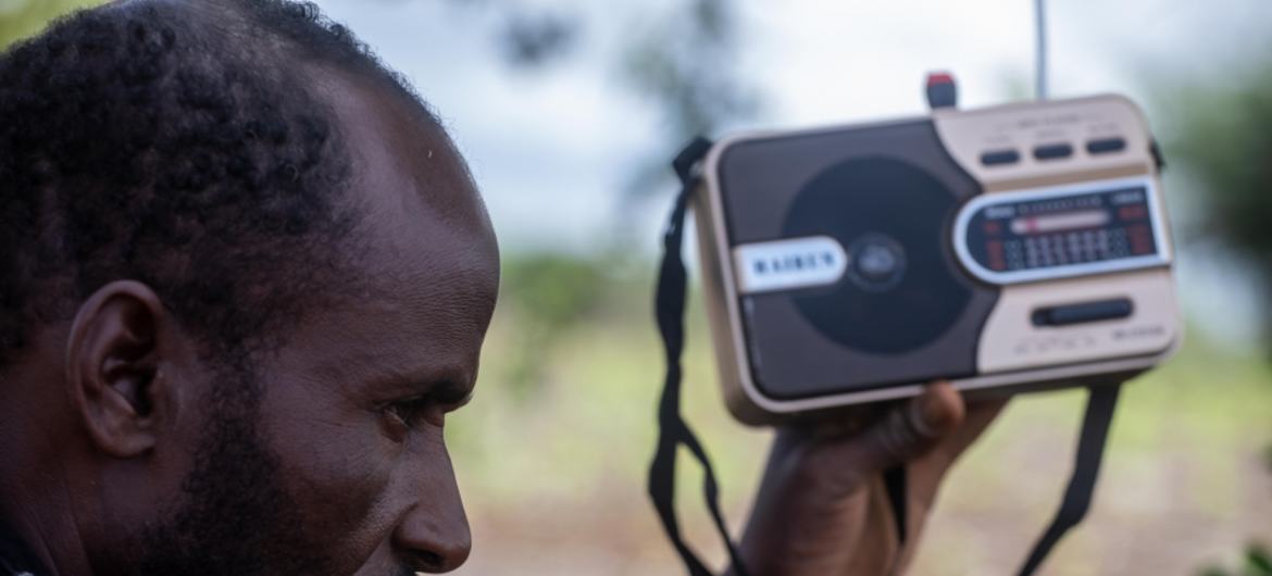 Отзывы слушателей о радиопрограммах ФАО в Сомали в подавляющем большинстве положительные. 