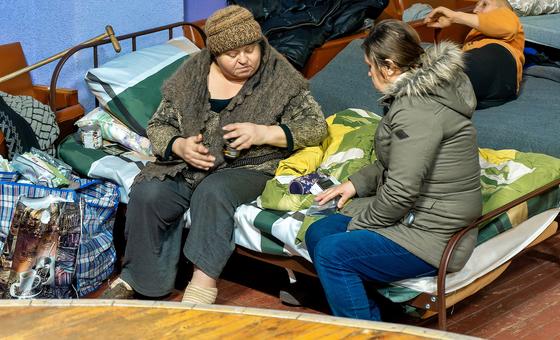 El año nuevo ve un repunte y una expansión de los combates en el frente de Ucrania