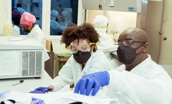 СЗО подкрепя Екваториална Гвинея в борбата с първата в страната смъртоносна епидемия от Марбургски вирус