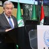 Secretário-geral  da ONU, António Guterres, diz acreditar que o momento atual pede que seja feito para ajudar o povo do Sudão