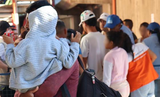 La violencia en Colombia amenaza los avances en la protección e integración de los desplazados