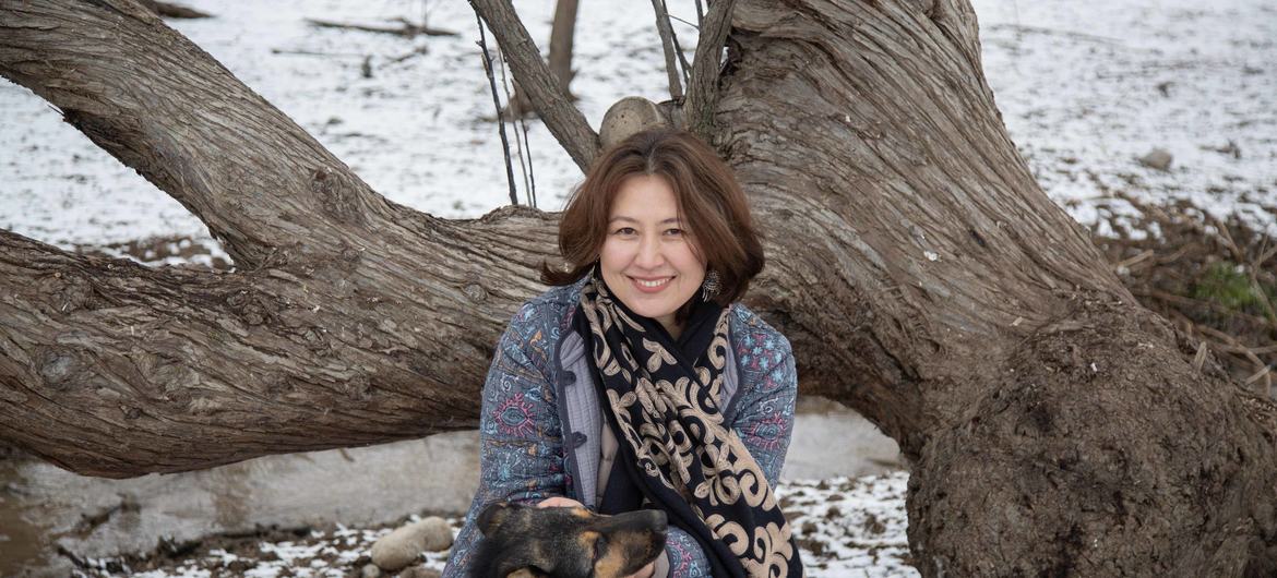 В 2024 году Жанар стала одной из 25 участниц менторской программы, организованной Программой развития ООН, которая поддерживает сельских женщин в развитии экотуризма. 