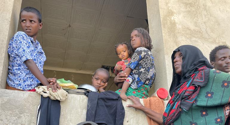 Ethiopia: Civilians again mired in intractable and deadly war, Human Rights Council hears