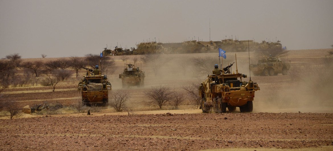 UN peacekeeping missions, such as the one in Mali (MINUSMA, 2013-23), have had to adapt to complex challenges, including harsh environment and myriad armed groups. UN peacekeeping missions, such as the one in Mali (MINUSMA, 2013-23), have had to adapt to complex challenges, including harsh environment and myriad armed groups.