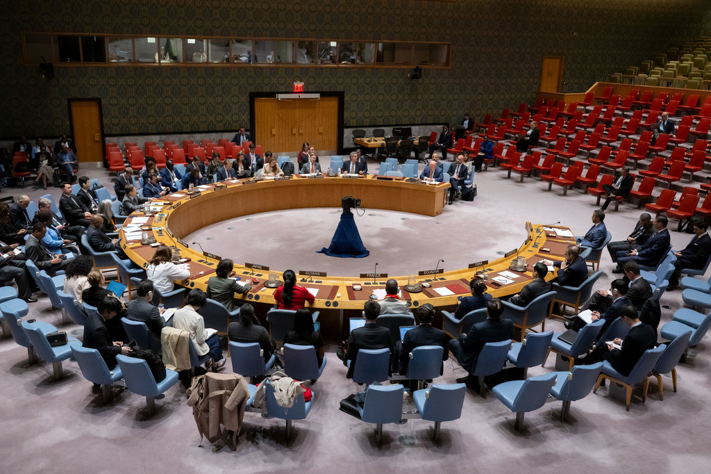 Debate aberto teve presença dos 15 Estados-membros do Conselho e do secretário-geral da ONU, António Guterres