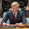 Hans Grundberg, Special Envoy of the Secretary-General for Yemen, briefs the Security Council meeting on the situation in the country.