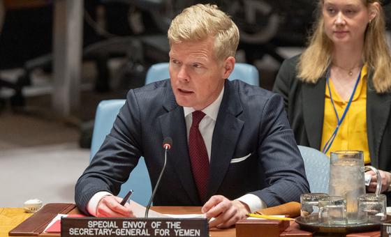 US-Houthi ceasefire ‘a welcome opportunity’ to advance peace efforts in Yemen