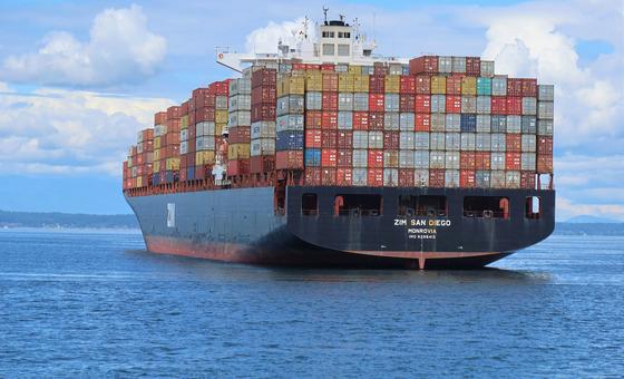 The global shipping sector is a vital engine of world trade—and a significant contributor to the climate crisis, responsible for nearly 3% of global greenhouse gas emissions.