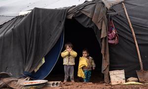 Plus de 16,7 millions de personnes en Syrie ont besoin d'une aide humanitaire.