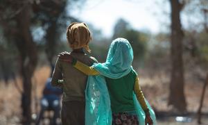 The authorities in Ethiopia stopped the circumcision of a young girl after they were alerted. 