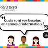 Sondage ONU Info