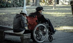 Disability rights are being threatened by bad working conditions for carers.