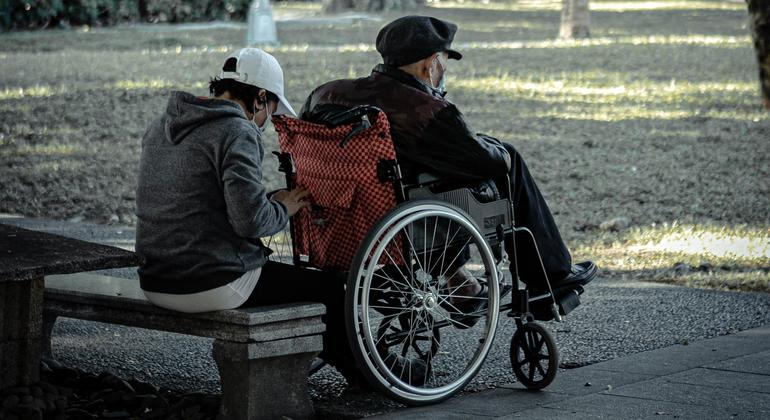 Bakıcılar için kötü çalışma koşullarının tehdit ettiği engelli hakları: bağımsız uzman

 Nguncel.com