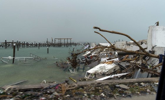 VN-expert dringt aan op internationale steun voor de Bahama’s te midden van de klimaatcrisis europahoy.new