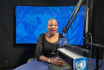 Josephine Marealle-Ulimwengu, Mkuu wa Ofisi ya Mratibu Mkazi wa UN, Rwanda.