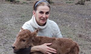 Марина Рухая начинала свое фермерское хозяйство с малого и достигла большших результатов.